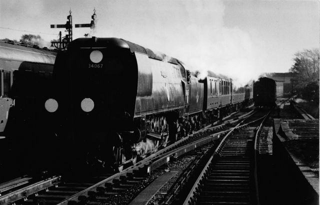 Bluebell Railway Museum