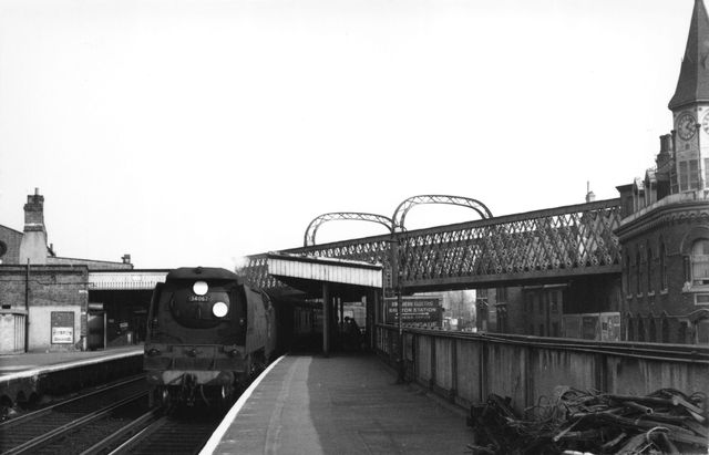 Bluebell Railway Museum