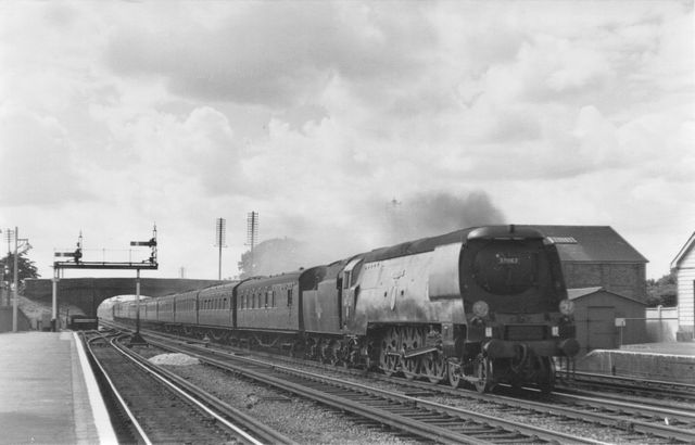 Bluebell Railway Museum