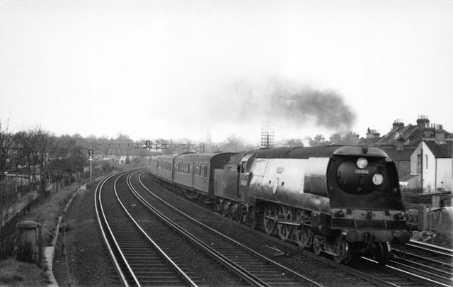 Bluebell Railway Museum