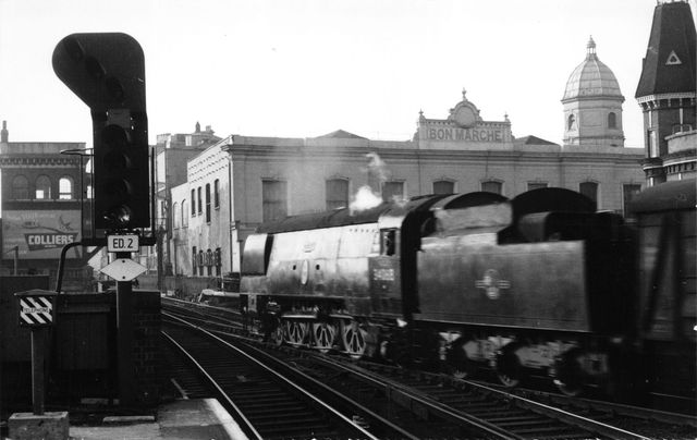 Bluebell Railway Museum