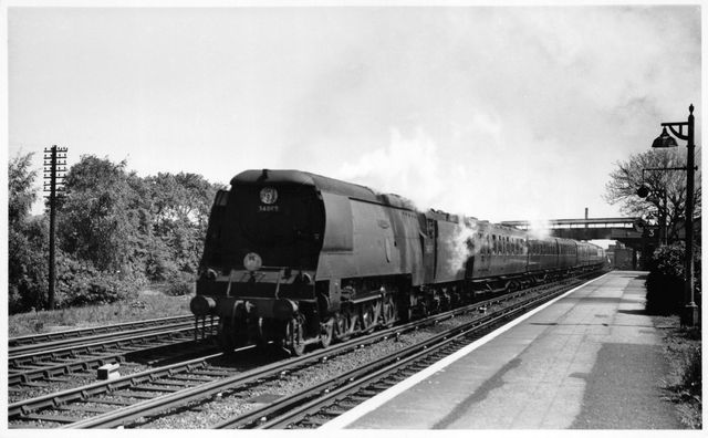 Bluebell Railway Museum