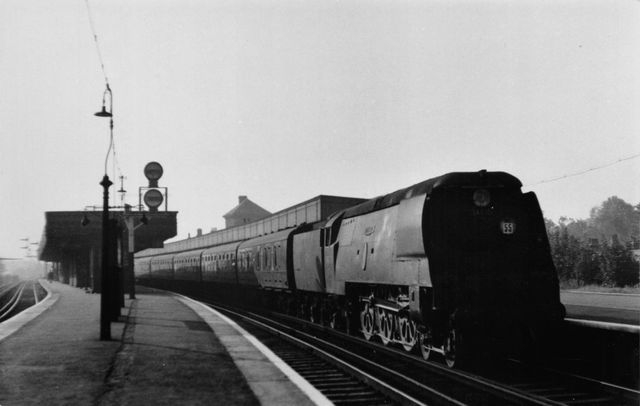 Bluebell Railway Museum
