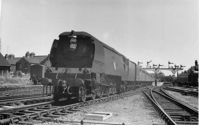 Bluebell Railway Museum