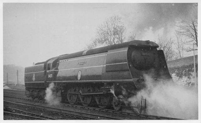 Bluebell Railway Museum