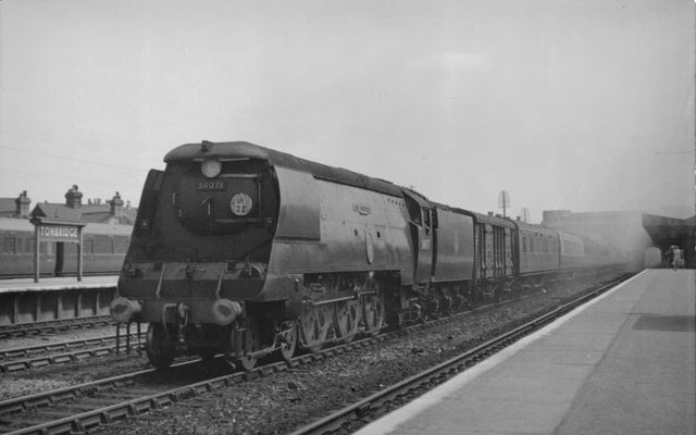 Bluebell Railway Museum