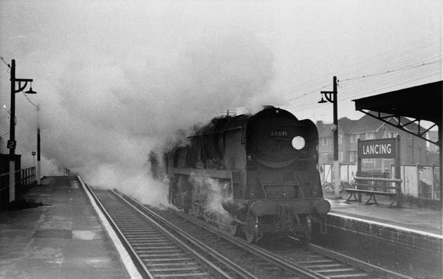 Bluebell Railway Museum
