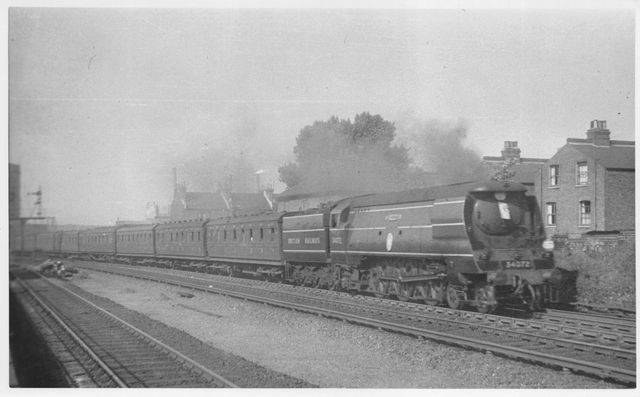 Bluebell Railway Museum