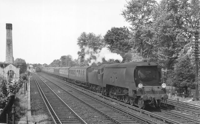 Bluebell Railway Museum