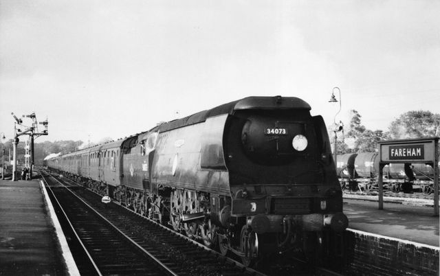 Bluebell Railway Museum