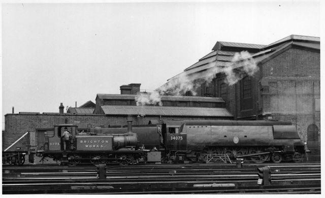 Bluebell Railway Museum
