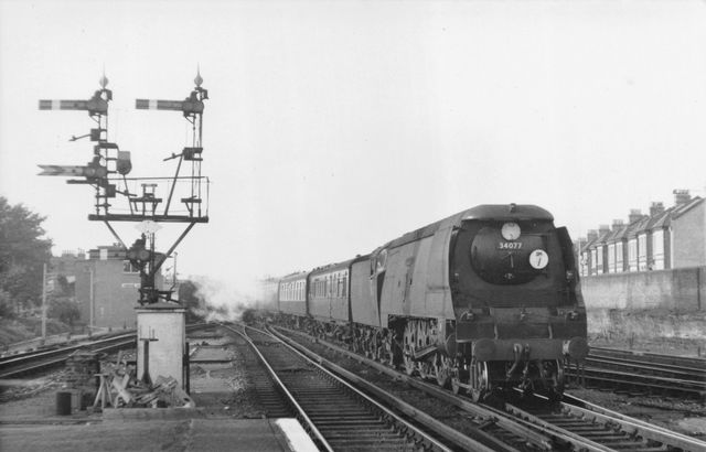 Bluebell Railway Museum