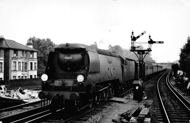 Bluebell Railway Museum