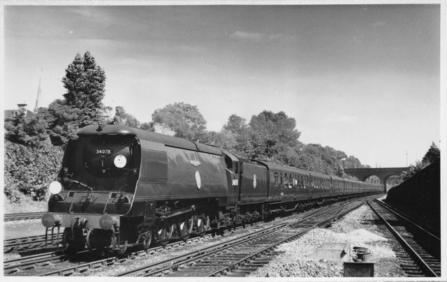 Bluebell Railway Museum
