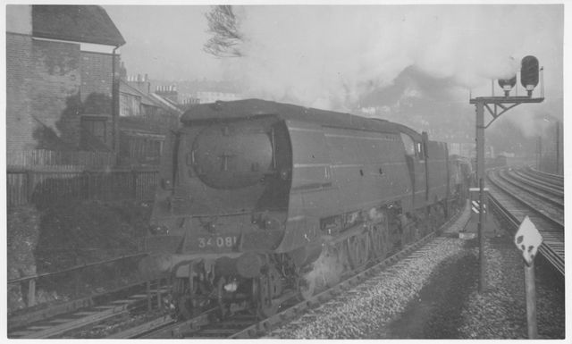 Bluebell Railway Museum
