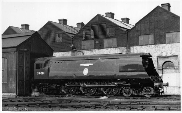 Bluebell Railway Museum