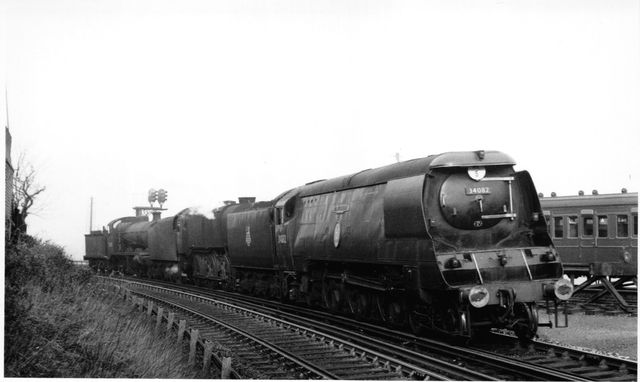 Bluebell Railway Museum