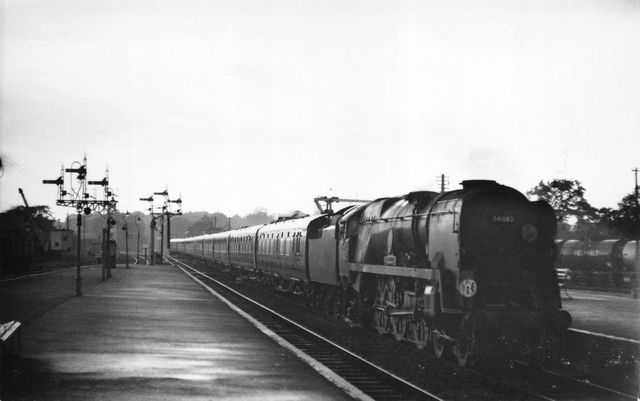 Bluebell Railway Museum
