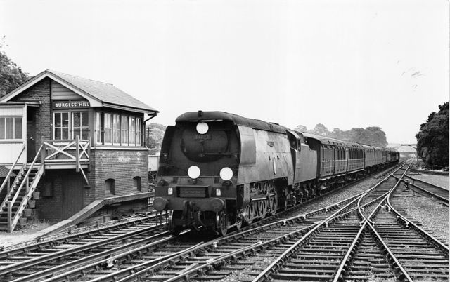 Bluebell Railway Museum