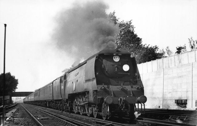 Bluebell Railway Museum