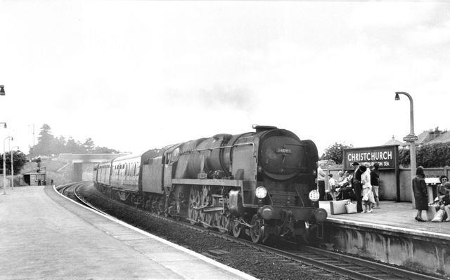 Bluebell Railway Museum