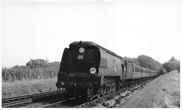 Bluebell Railway Museum