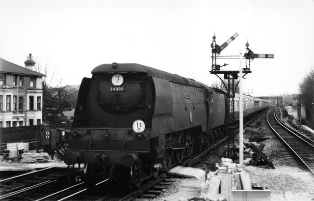 Bluebell Railway Museum