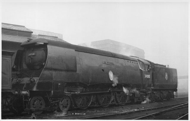 Bluebell Railway Museum