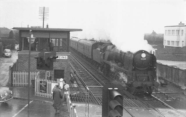 Bluebell Railway Museum