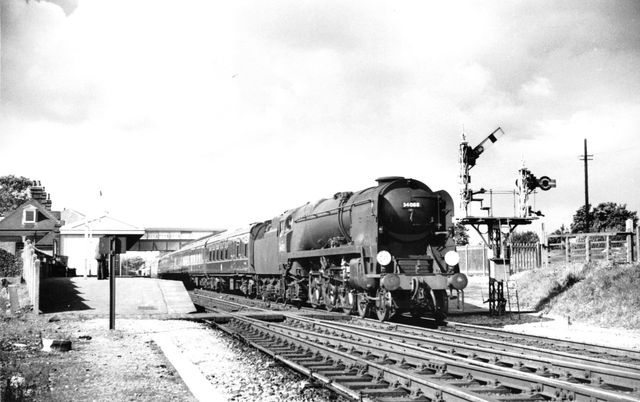 Bluebell Railway Museum