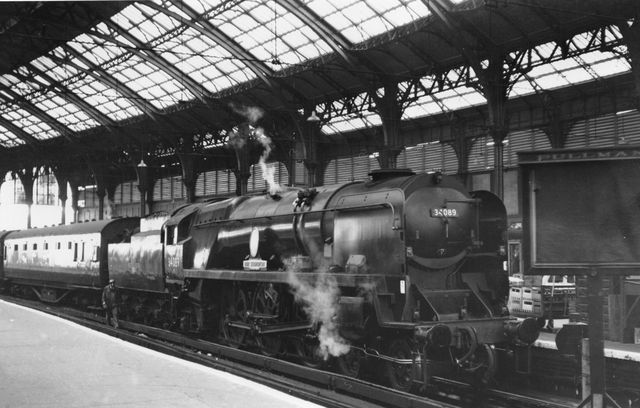 Bluebell Railway Museum
