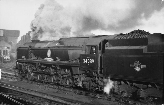 Bluebell Railway Museum