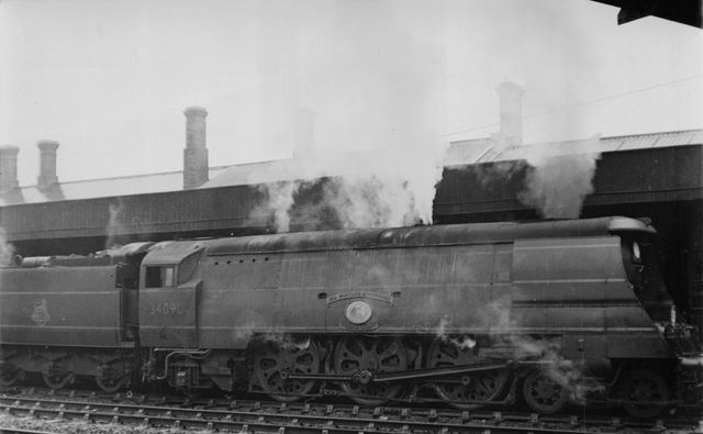 Bluebell Railway Museum