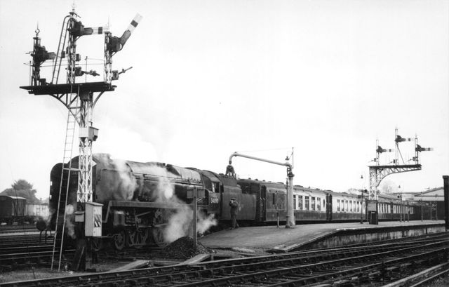 Bluebell Railway Museum