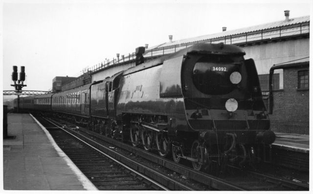 Bluebell Railway Museum