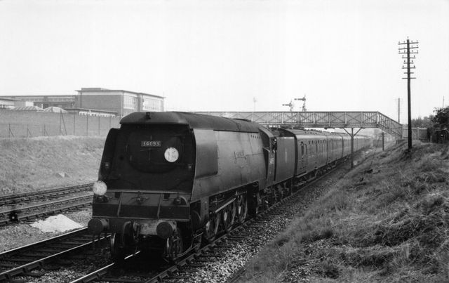 Bluebell Railway Museum
