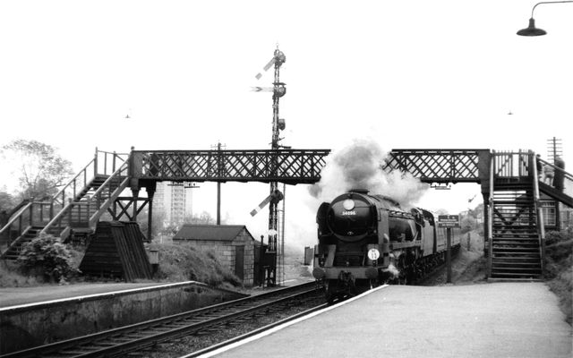 Bluebell Railway Museum