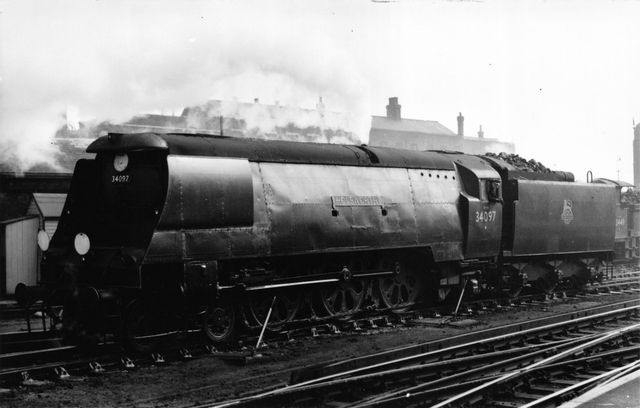 Bluebell Railway Museum