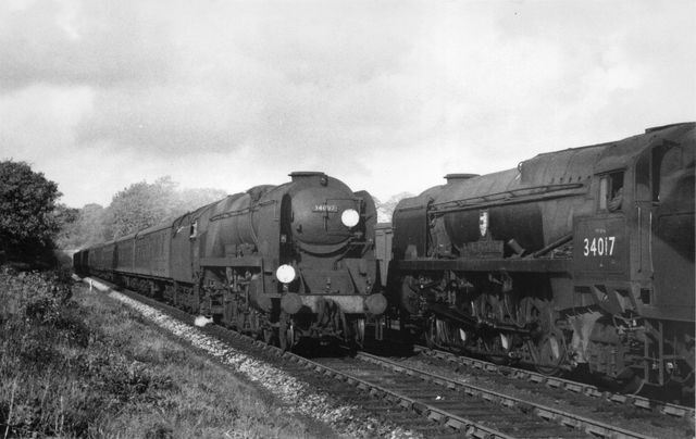 Bluebell Railway Museum