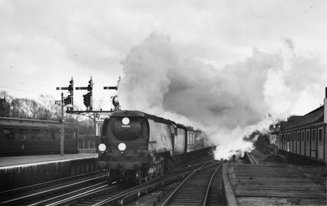 Bluebell Railway Museum