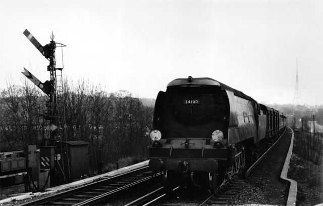 Bluebell Railway Museum