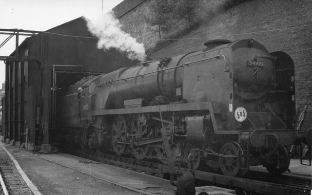 Bluebell Railway Museum