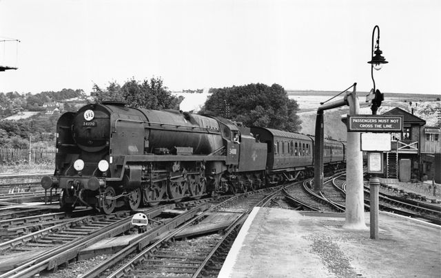 Bluebell Railway Museum