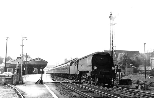 Bluebell Railway Museum