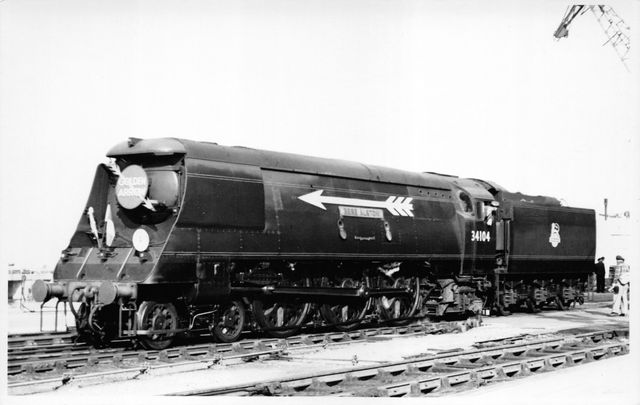 Bluebell Railway Museum