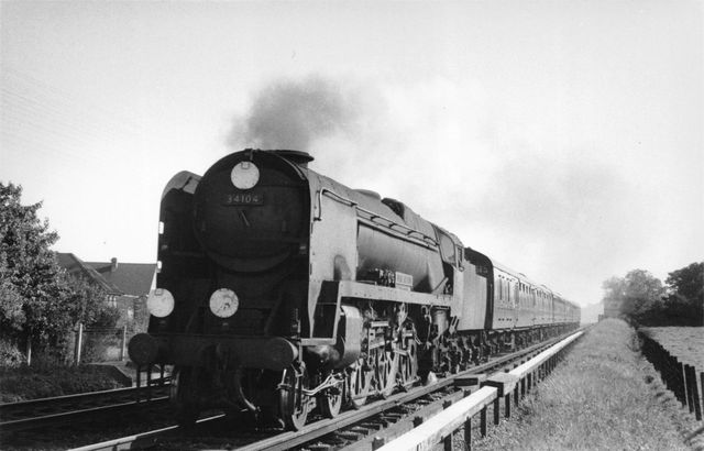 Bluebell Railway Museum