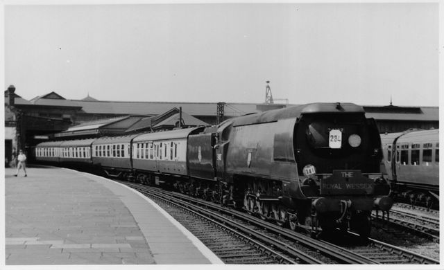 Bluebell Railway Museum