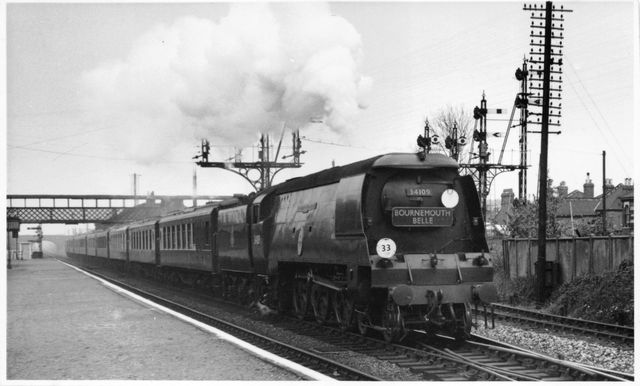 Bluebell Railway Museum