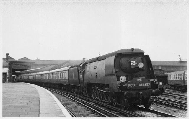 Bluebell Railway Museum