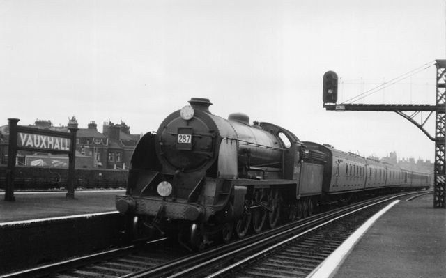 Bluebell Railway Museum